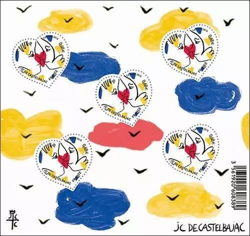 给喜欢集邮的男朋友送什么（送给集邮男女最好的情人节礼物）(32)