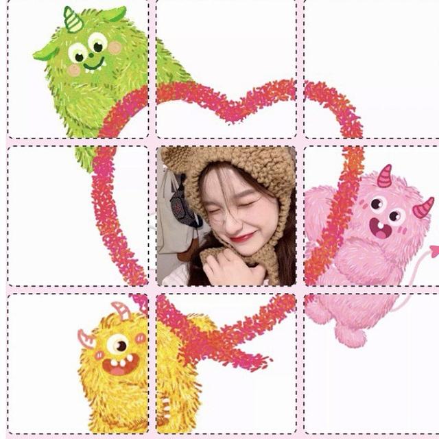 做9宫图的方法（九宫图怎么做）(1)