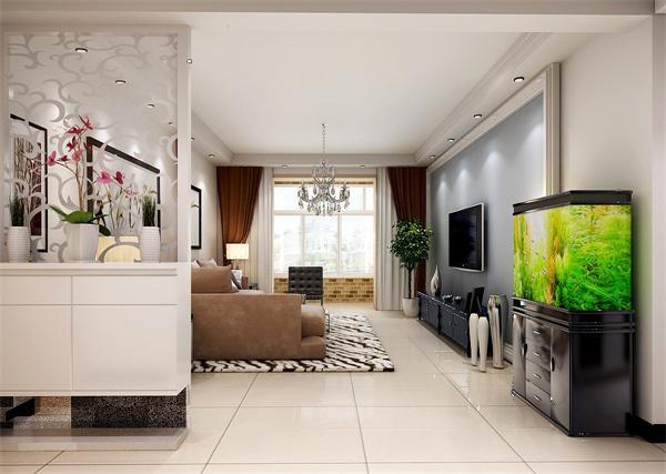 鱼缸正确摆放位置风水图解（你家的鱼缸位置摆对了吗）(1)