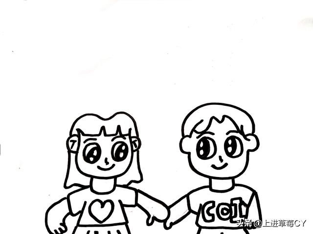 又简单又漂亮的世界地球日手抄报（4月22日世界地球日手抄报教程来袭）(3)