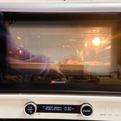 用电烤箱烤鱼怎么做好吃又简单（烤箱版的家庭香辣烤鱼最过瘾的吃法）(5)