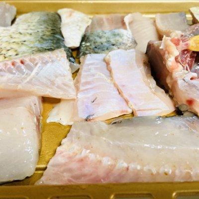 用电烤箱烤鱼怎么做好吃又简单（烤箱版的家庭香辣烤鱼最过瘾的吃法）(2)