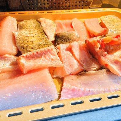 用电烤箱烤鱼怎么做好吃又简单（烤箱版的家庭香辣烤鱼最过瘾的吃法）(3)