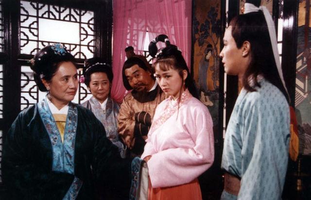 嫁给李大双的李琳（曾是京圈力捧女演员）(5)