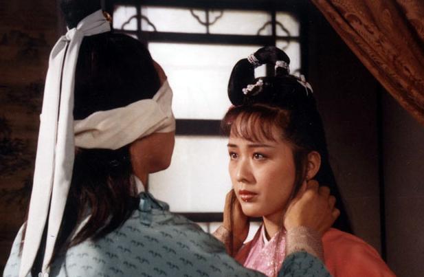 嫁给李大双的李琳（曾是京圈力捧女演员）(4)