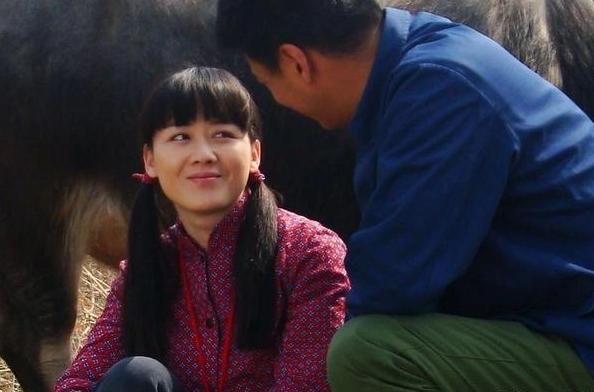 嫁给李大双的李琳（曾是京圈力捧女演员）(13)