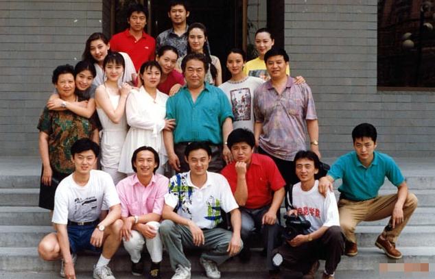 嫁给李大双的李琳（曾是京圈力捧女演员）(3)