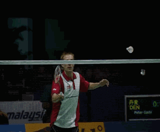 羽毛球新手基础知识（羽毛球入门技术要点）(14)