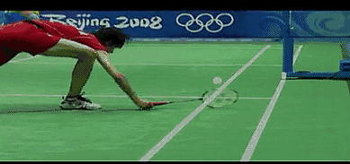 羽毛球新手基础知识（羽毛球入门技术要点）(11)