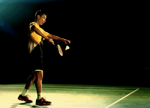 羽毛球新手基础知识（羽毛球入门技术要点）(5)