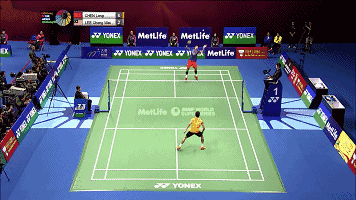 羽毛球新手基础知识（羽毛球入门技术要点）(9)