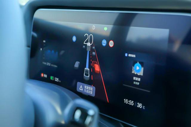 极狐阿尔法s华为hi版与基本款区别（有了华为全家桶）(9)