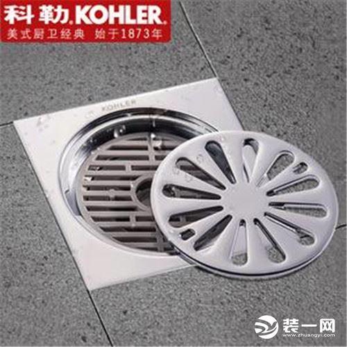 地漏十大品牌排行榜(地漏什么牌子好)(3)