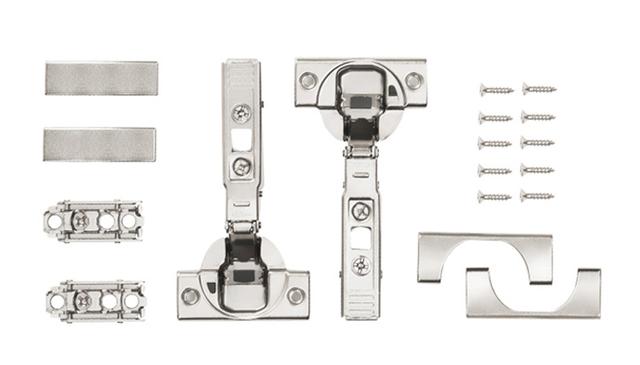 橱柜上的五金怎么挑选（家居达人教你轻松选购橱柜五金件）(2)