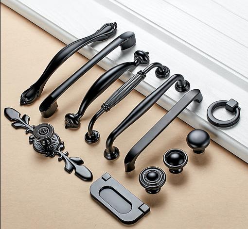 橱柜上的五金怎么挑选（家居达人教你轻松选购橱柜五金件）(8)