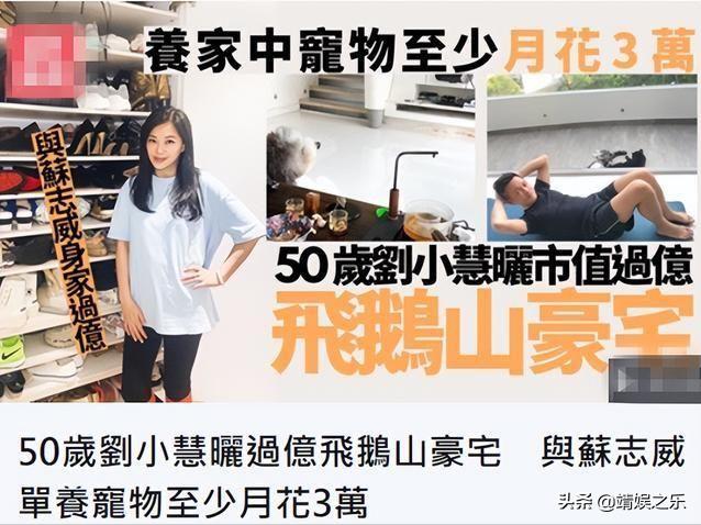 网红刘小慧近况（50岁刘小慧转型当网红）(2)