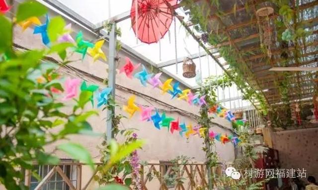 南靖云水谣民宿网红打卡地（南靖云水谣住宿攻略）(18)