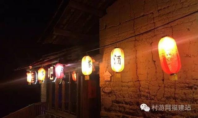 南靖云水谣民宿网红打卡地（南靖云水谣住宿攻略）(8)