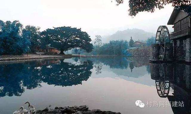 南靖云水谣民宿网红打卡地（南靖云水谣住宿攻略）(22)