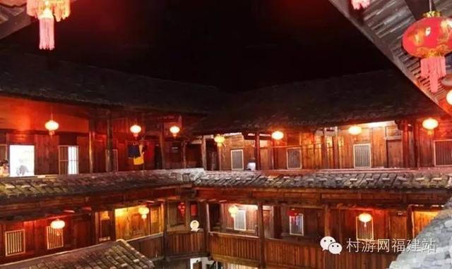 南靖云水谣民宿网红打卡地（南靖云水谣住宿攻略）(3)