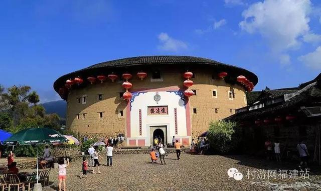 南靖云水谣民宿网红打卡地（南靖云水谣住宿攻略）(26)