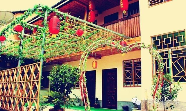 南靖云水谣民宿网红打卡地（南靖云水谣住宿攻略）(17)