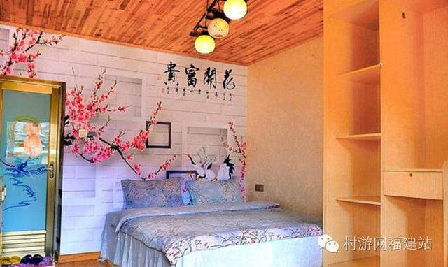 南靖云水谣民宿网红打卡地（南靖云水谣住宿攻略）(19)