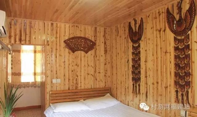 南靖云水谣民宿网红打卡地（南靖云水谣住宿攻略）(4)