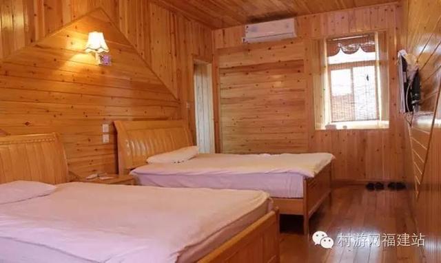 南靖云水谣民宿网红打卡地（南靖云水谣住宿攻略）(5)