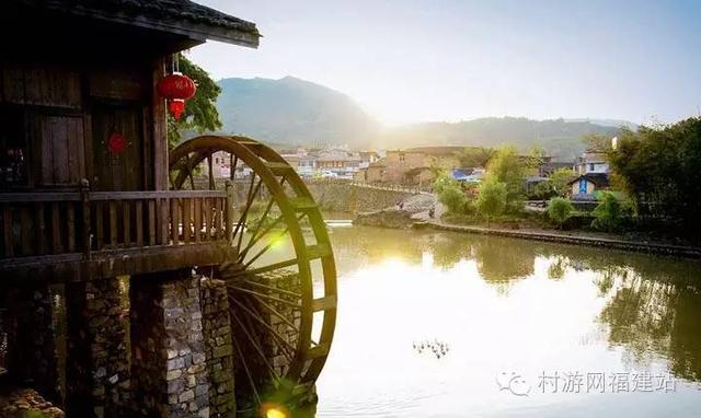 南靖云水谣民宿网红打卡地（南靖云水谣住宿攻略）(12)