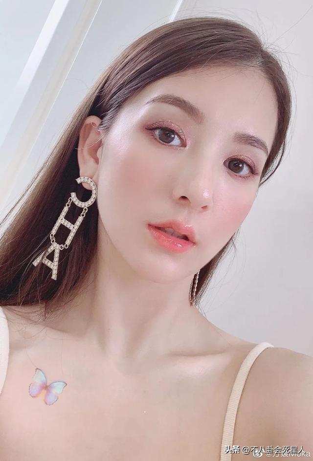 网红张大奕晒生活照（女网红越来越好嫁了）(20)