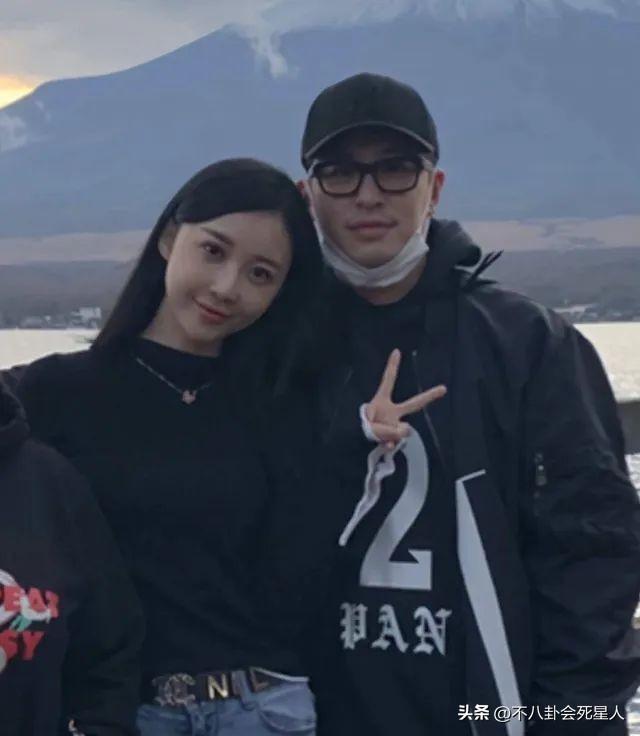 网红张大奕晒生活照（女网红越来越好嫁了）(19)