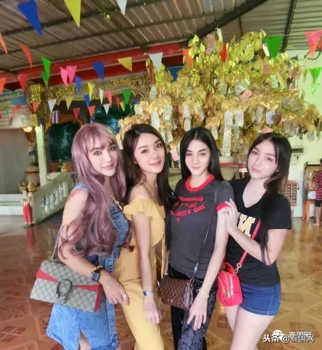 泰国最新婚姻法（泰国1夫4妻网上公开撒糖）(3)