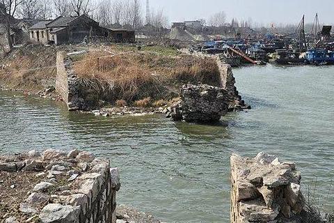 安徽滁州主要景点有什么（安徽滁州最美5大古镇古村）(9)