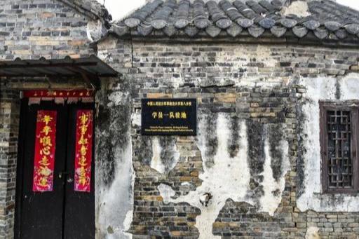 安徽滁州主要景点有什么（安徽滁州最美5大古镇古村）(16)