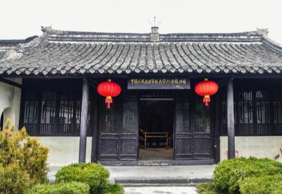 安徽滁州主要景点有什么（安徽滁州最美5大古镇古村）(18)