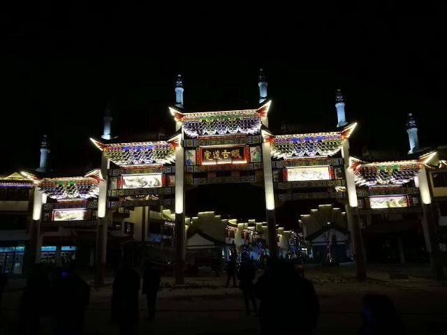 安徽滁州主要景点有什么（安徽滁州最美5大古镇古村）(19)