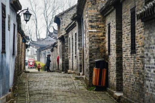 安徽滁州主要景点有什么（安徽滁州最美5大古镇古村）(14)