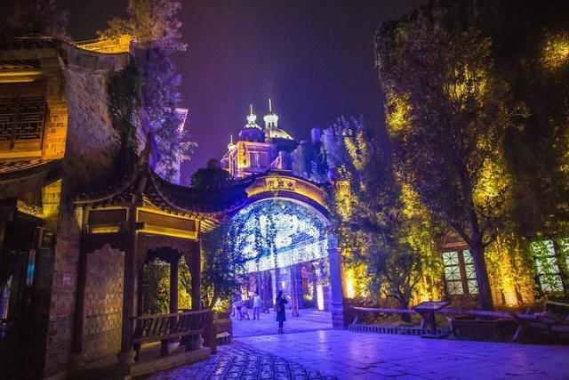 安徽滁州主要景点有什么（安徽滁州最美5大古镇古村）(20)