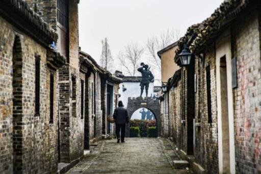 安徽滁州主要景点有什么（安徽滁州最美5大古镇古村）(12)