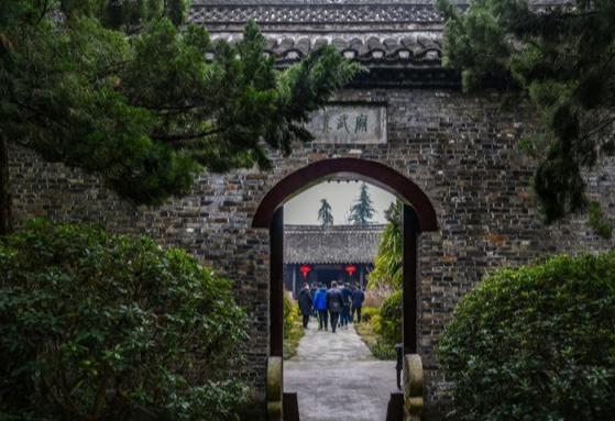 安徽滁州主要景点有什么（安徽滁州最美5大古镇古村）(17)