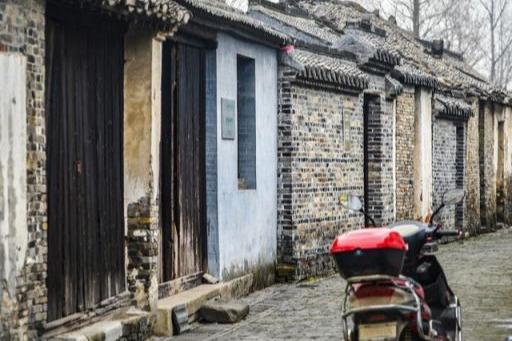 安徽滁州主要景点有什么（安徽滁州最美5大古镇古村）(13)