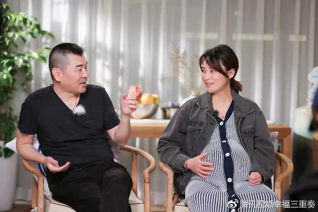 陈建斌和蒋勤勤都是二婚吗 蒋勤勤说陈建斌像赵寅成(40)