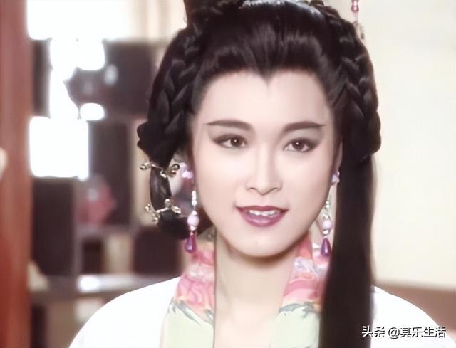 李若彤杨门女将大破天门阵（李若彤版杨门女将）(34)