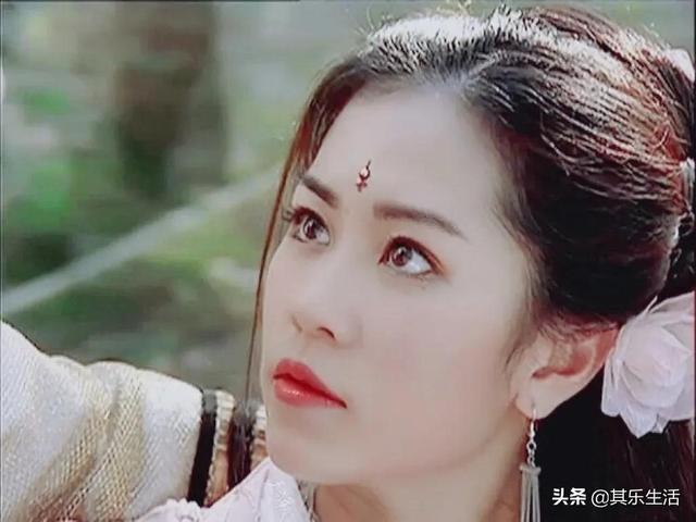 李若彤杨门女将大破天门阵（李若彤版杨门女将）(29)