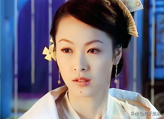 李若彤杨门女将大破天门阵（李若彤版杨门女将）(31)