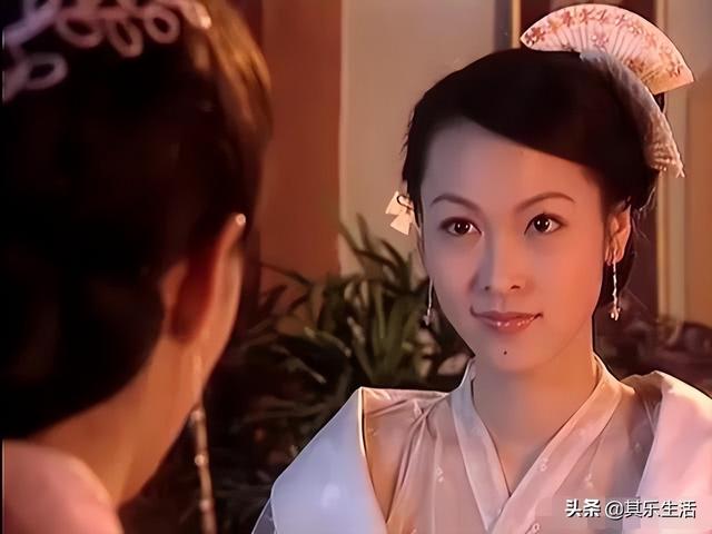 李若彤杨门女将大破天门阵（李若彤版杨门女将）(32)