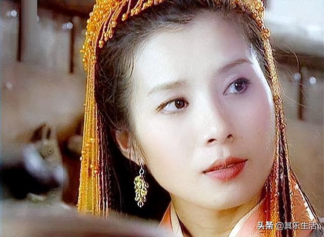 李若彤杨门女将大破天门阵（李若彤版杨门女将）(22)