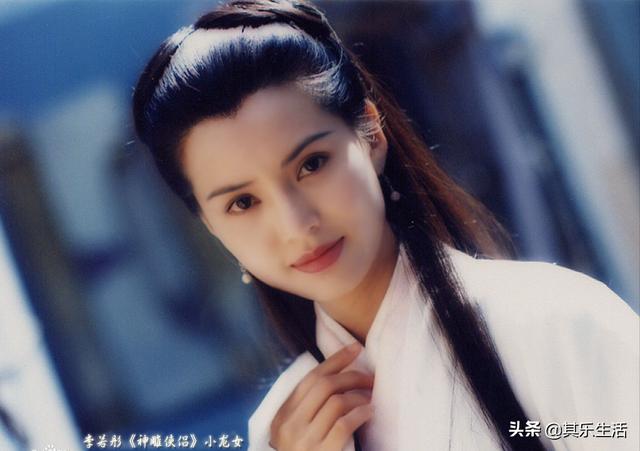 李若彤杨门女将大破天门阵（李若彤版杨门女将）(6)