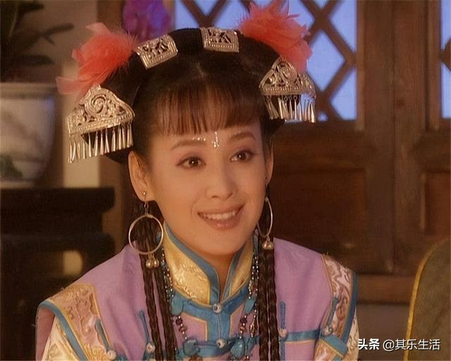李若彤杨门女将大破天门阵（李若彤版杨门女将）(16)